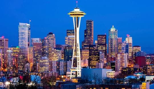 Seattle skyline