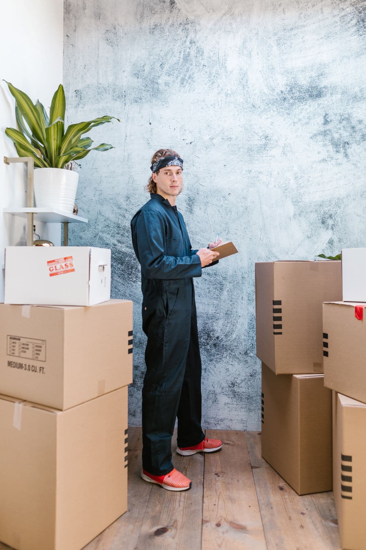 Commercial Moving