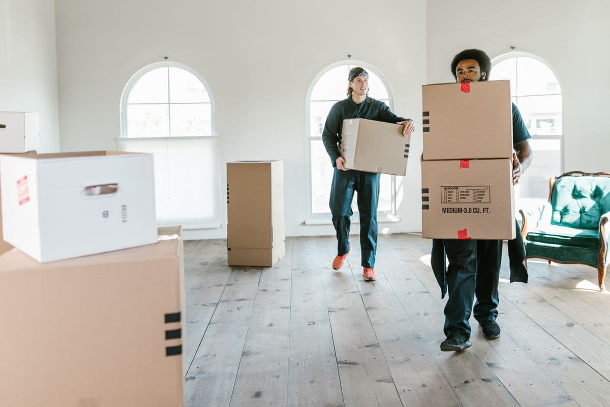 Corporate Moving