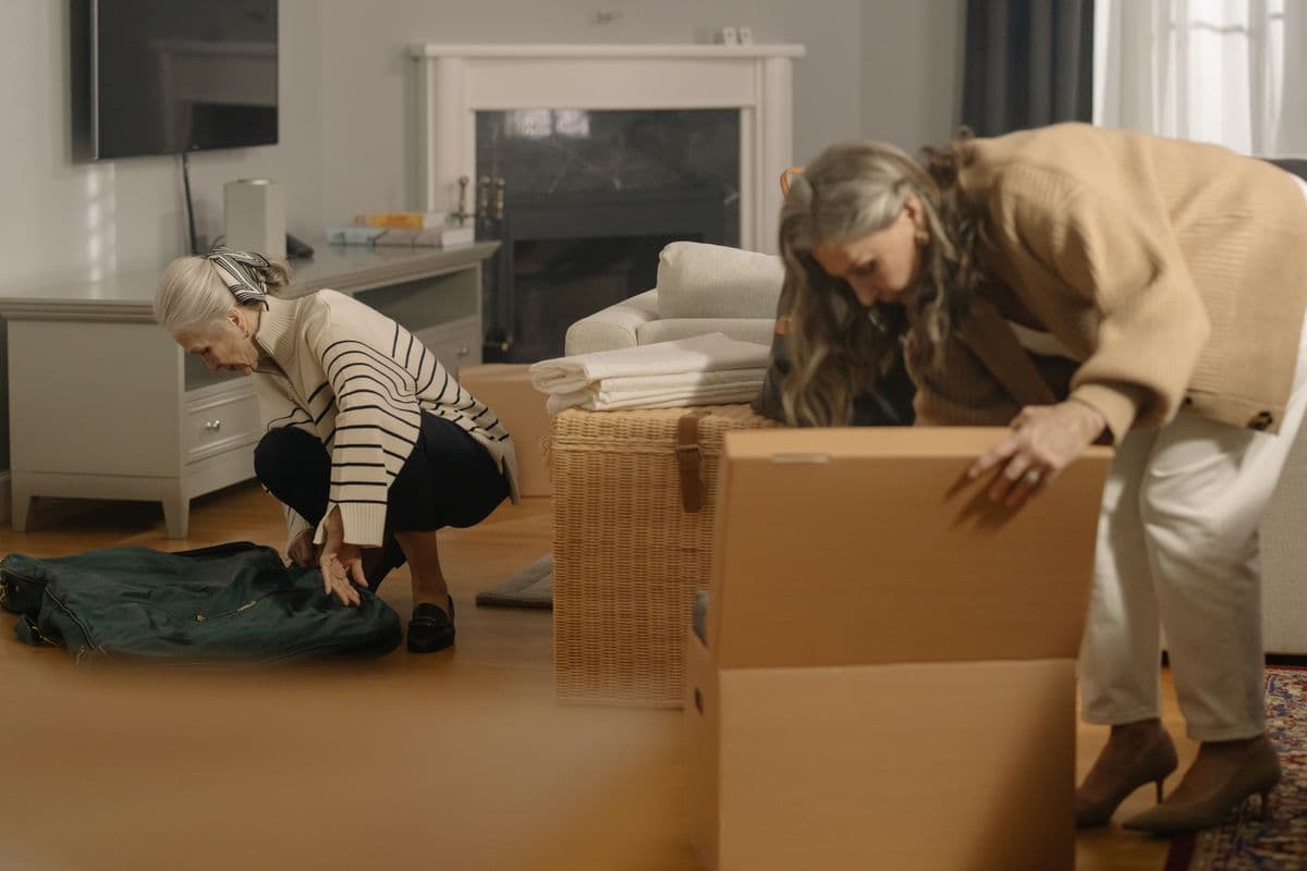 Senior Moving